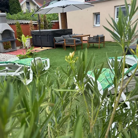Apartamento Zelia Siófok