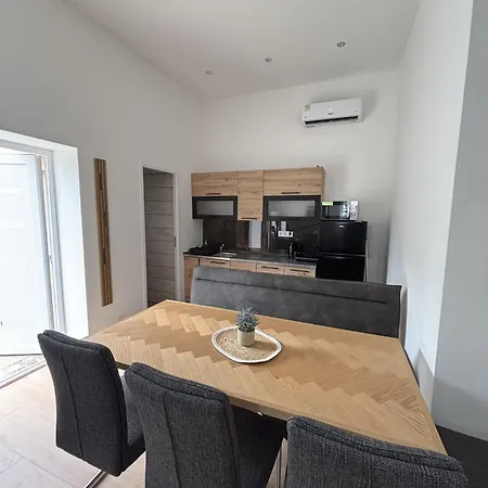 Apartmán Zelia Siófok