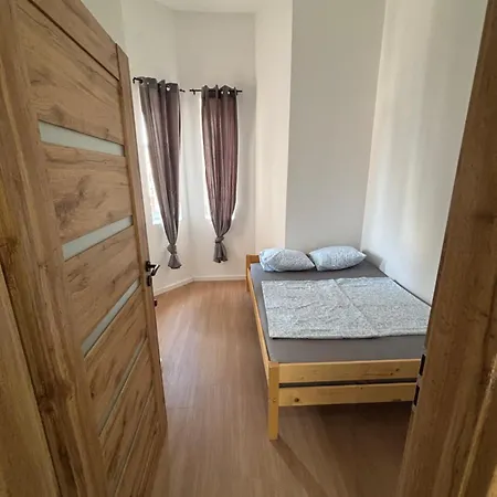 Apartmán Zelia Apartmanhaz *