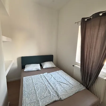 Zelia Apartmanhaz Apartmán Siófok
