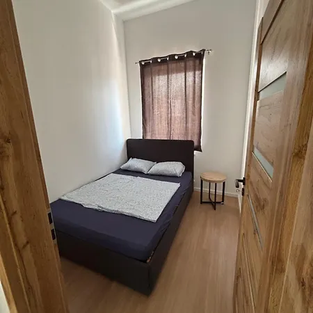 Zelia Apartmanhaz Apartmán