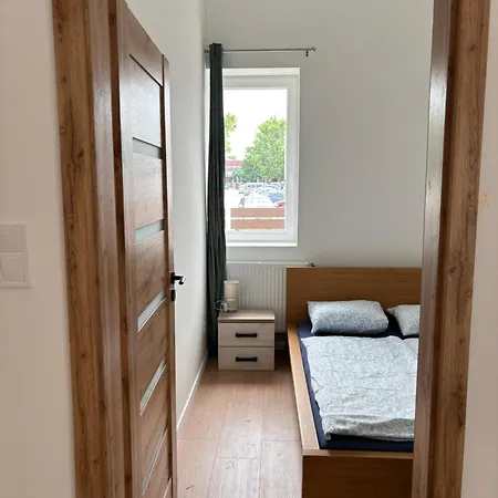 Zelia Apartmanhaz * Σίοφοκ