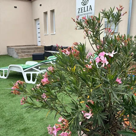 Zelia Apartmanhaz * Siófok