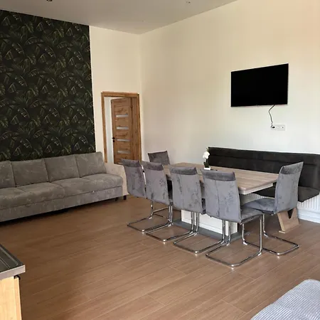Zelia Apartmanhaz Διαμέρισμα