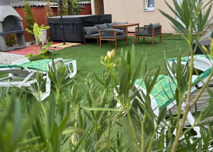 Lägenhet Zelia Apartmanhaz Siófok