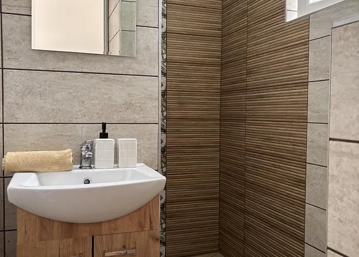 דירה Zelia Apartmanhaz *