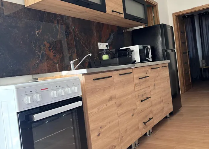 Zelia Apartmanhaz Lägenhet Siófok