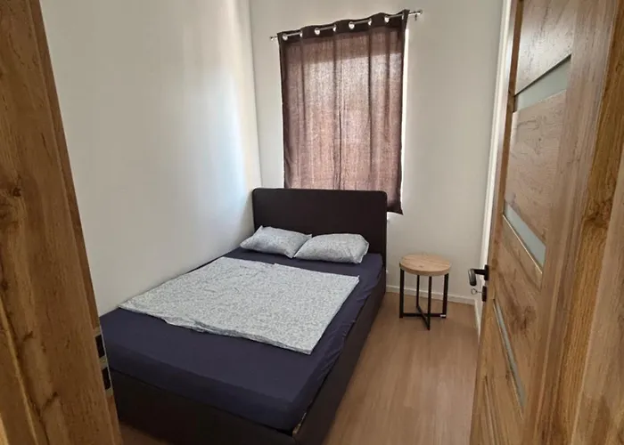 Zelia Apartmanhaz Lägenhet