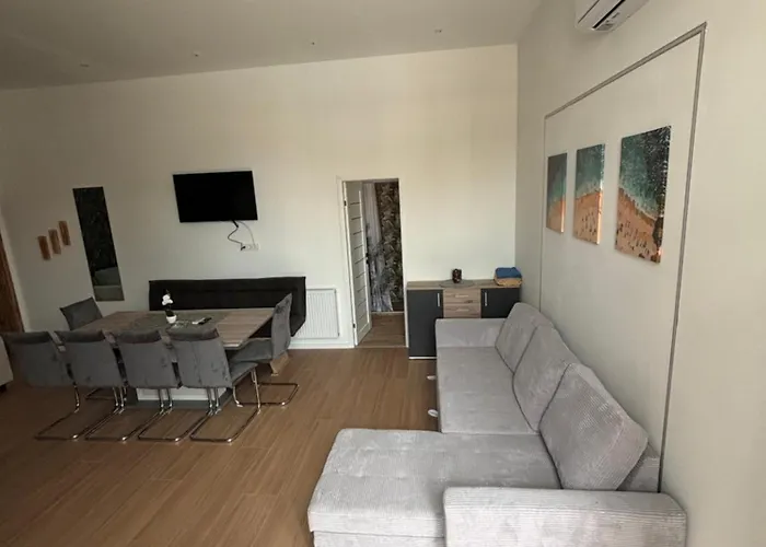 דירה Zelia Apartmanhaz