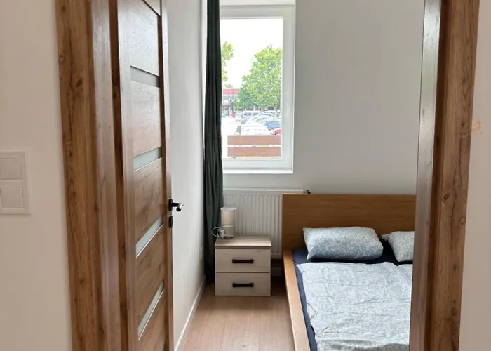 Zelia Apartmanhaz * Siófok