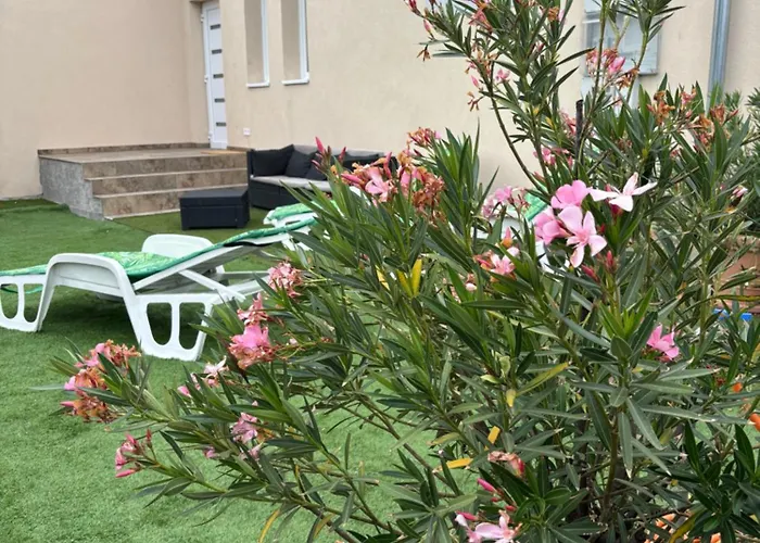 Zelia Apartmanhaz * Siófok