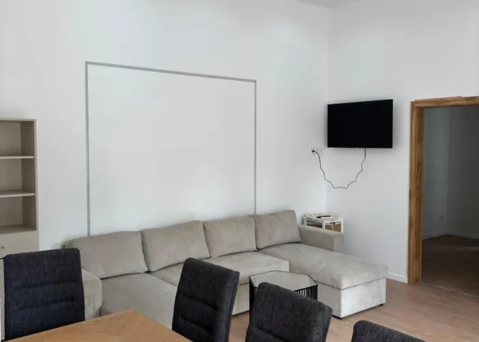 Zelia Apartmanhaz דירה