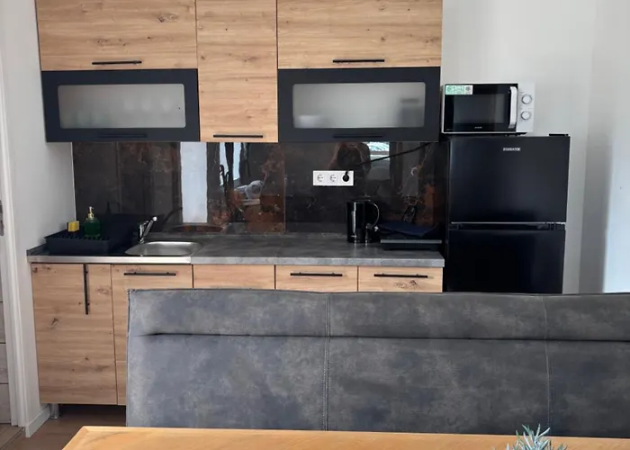 Zelia Apartmanhaz Lägenhet *