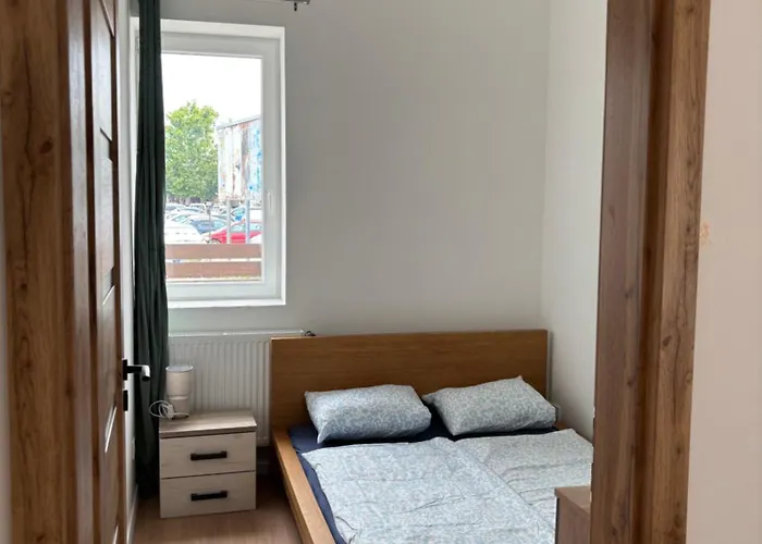 Zelia Apartmanhaz Lägenhet *