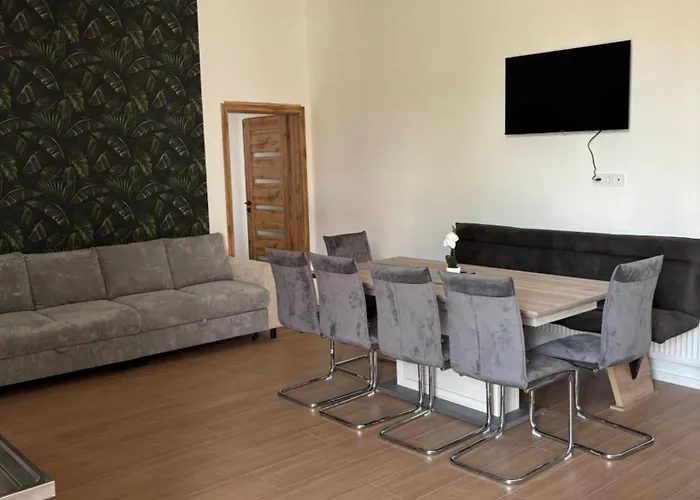 Zelia Apartmanhaz Lägenhet