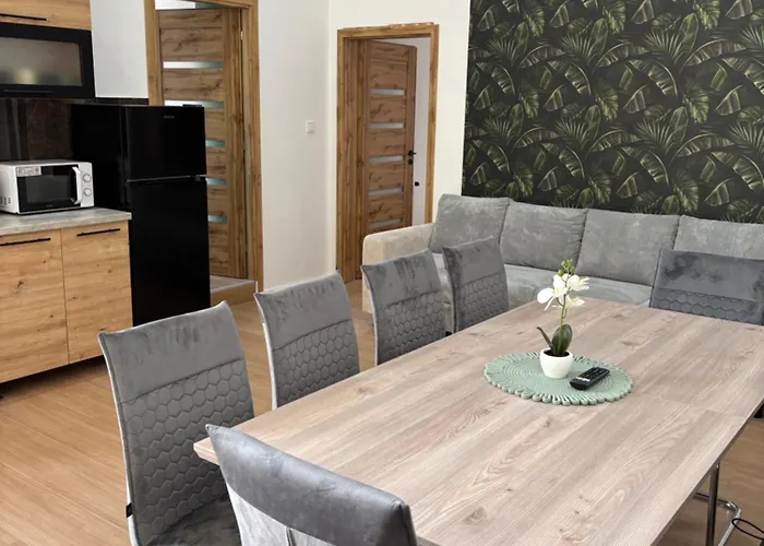 Apartment Zelia Apartmanhaz